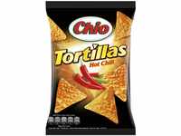 Chio Tortilla Chips Hot Chili (125 g)
