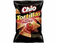 Chio Tortillas Wild Paprika, 125g