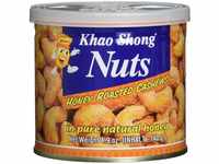 Khao Shong Honey Roasted Cashews, geröstete Cashewkerne mit Honig überbacken,