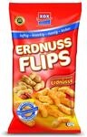 XOX Erdnu&szlig;flips, 200 g