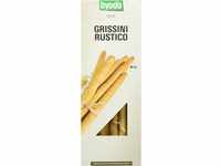 Byodo Sesam Grissini Rustico 1er Pack (1 x 100 g Packung) - Bio