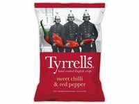 Tyrrells Chips Sweet Chilli & Red Pepper | 40g