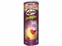 Pringles Xtra Saucy BBQ 175G