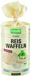 BP Byodo Reiswaffel Meersalz, 100 g