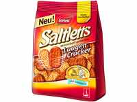Lorenz Snack World Saltletts Laugencracker 150 g, 6er Pack (6 x 150 g)