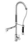 Steinberg Serie 100 Sp&uuml;ltisch Einhebelmischer, Handbrause