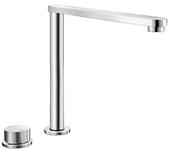 BLANCO ELOSCOPE-F II | K&uuml;chenarmatur in chrom | Hochdruck | Vorfensterarmatur...