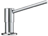 BLANCO TORRE Sp&uuml;lmittelspender in chrom | Passend zu allen BLANCO-K&uuml;chenarmaturen 