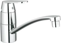 Grohe Eurosmart Cosmopolitan K&uuml;chenarmaturen Einhand-Sp&uuml;ltischbatterie (DN 15,