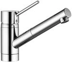 KLUDI Scope 339310575 Sp&uuml;ltischarmatur, Chrom