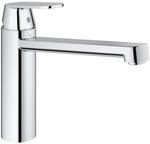 GROHE Eurosmart Cosmopolitan - Sp&uuml;ltischarmatur (mittelhoher Auslauf, Schwenkbereich