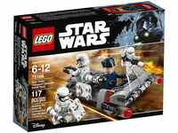 LEGO Star Wars erste Schlacht Transport Speeder Pack 75166 Baukasten
