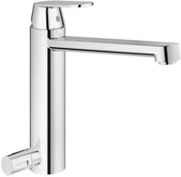 Grohe Cosmopolitan SPT mh.Ausl Absp. 30195000 Chrom mittelhoher Auslauf mit