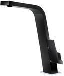 TEKA GRIFO IC 915 NEGRO Monomando ic&oacute;nico dise&ntilde;ado by Bunch, en elegante negro y