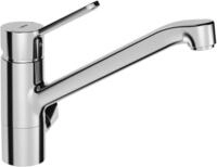 Hansa 49502203 Sp&uuml;ltisch-Einhand-Einlochbatterie Hansaprimo 4950, verchromt