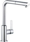Kludi L-INE S 408510575 LINE-S Sp&uuml;ltisch-Einhandmischer DN 15, chrom