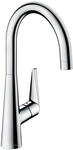 hansgrohe Talis S Einhebel-K&uuml;chenarmatur, Komfort-H&ouml;he 260mm mit schwenkbarem