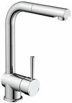 Naber Drive 2 Schlauchbrause Chrom