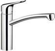 Hansgrohe Ecos M Mischbatterie f&uuml;r die K&uuml;che, chromfarben Medium, Silber