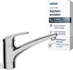 HANSA MIX K&uuml;chenarmatur Hochdruck I Armatur 150&deg; schwenkbar I Wasserhahn...