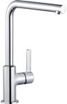 Kludi L-INE S 408030575 LINE-S Sp&uuml;ltisch-Einhandmischer DN 15, Chrom