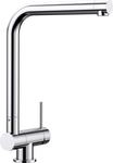 BLANCO LARESSA-F | K&uuml;chenarmatur in chrom | Hochdruck | Vorfensterarmatur zur