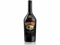 Baileys Original, Irish Cream Likör, weltbekannter Sahnelikör, beliebte Klassiker