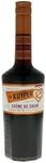 De Kuyper Creme de Cacao brown 0,7 Liter 20% Vol.