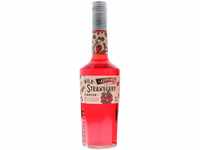 De Kuyper Wild Strawberry (Wilde Erdbeeren) Liqueur 0,7 Liter 15% Vol.