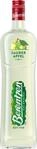 Berentzen Saurer Apfel | 1 L | 16% Vol. | Reinste Destillate mit dem Geschmack
