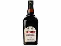 Heering Cherry Liqueur Kirschlikör, 1er Pack (1 x 700 ml)