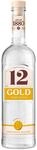Gold Anislik&ouml;r &ndash; Mild, aromatische Premium Spirituose aus Griechenland (1 x 0,7l)