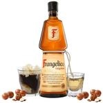 Frangelico Haselnusslik&ouml;r 0,7L (20% Vol) &ndash; Original italienischer Nusslik&ouml;r aus