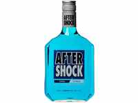 After Shock | Cool & Citrus Blue Likör | 30 % vol | 700 ml Einzelflasche