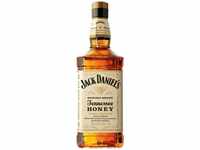 Jack Daniel's Tennessee Honey Whiskey - Echter Honig, mit feinen Noten von Schokolade