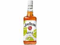 Jim Beam Apple | Kentucky Straight Bourbon Whiskey vermählt mit fruchtigen