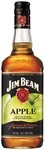 Jim Beam Apfel Lik&ouml;r Bourbon Whiskey (2 x 0.7 l)