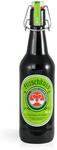 Hirschkuss 38% 0,5l Schnackelverschlussflasche, Kr&auml;uterlik&ouml;r aus Oberbayern