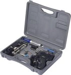 TOOLCRAFT SK 3000 L&ouml;tkolben-Set | 100W Schnell-L&ouml;tpistole | 30W Handl&ouml;tkolben
