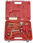 ROTHENBERGER Industrial Turbo L&ouml;tset | 16-teilig im Koffer | Hartl&ouml;ten,