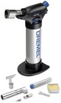 Dremel 2200 VersaFlame Multifunktionaler Butangas-Brenner - Butangas-L&ouml;tlampe,