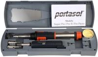 PORTASOL SP-1K 10589330 Super Pro 125-Watt Heat Tool Kit with 7 Tips Professionelles