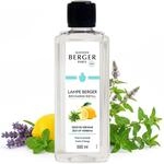Maison Berger &ndash; Nachf&uuml;llung Zitronen-Verbene 500 ml f&uuml;r Lampe Berger &ndash;...