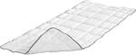 Badenia Trendline Spannauflage Clean Cotton, 160 x 200 cm, wei&szlig;, &Ouml;ko-Tex