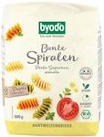 Byodo Bio Bunte Spiralen - Bunte Bio Nudeln, Pasta aus Italien, Vegane