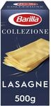 Barilla Hartweizen Pasta Collezione Lasagne &ndash; 5er Pack (5x500g)