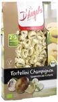 D'Angelo Pasta Tortellini mit Champignons (250 g) - Bio