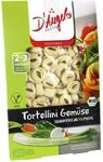 D'Angelo Pasta Tortellini mit Gem&uuml;se (250 g) - Bio
