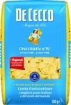 De Cecco Teigware Orecchiette, 500g