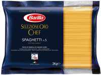 Barilla Pasta Nudeln Selezione Oro Chef Spaghetti n. 5 (2 x 3 kg)